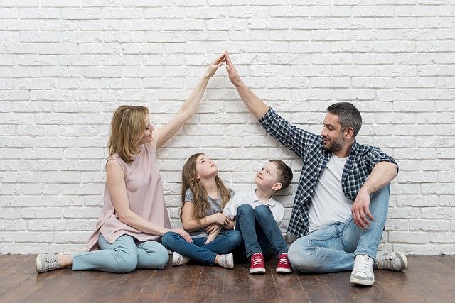 happy family approved for owner financing