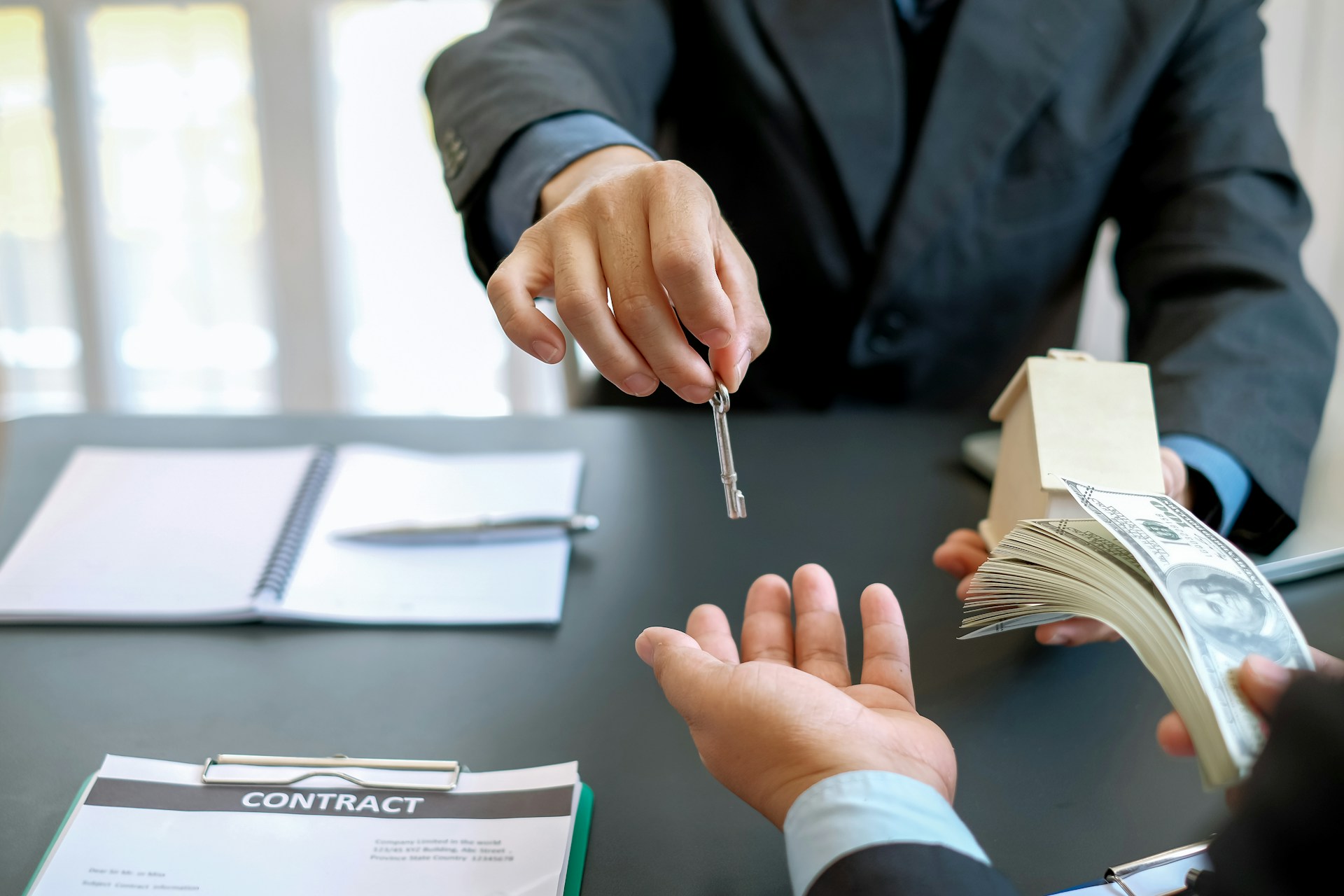You are currently viewing No Bank Home Loans Near Me: Easy Options for Local Financing