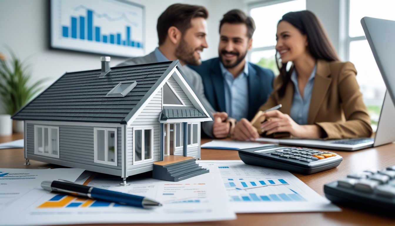 You are currently viewing How to Finance Modular Homes: Essential Steps and Financing Options Explained